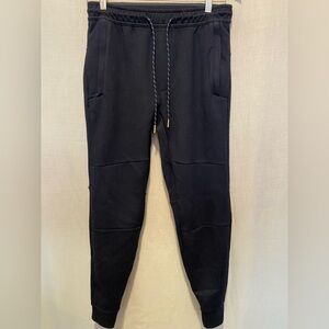 American Eagle Kids Black Jogger Sweatpants – Size XS